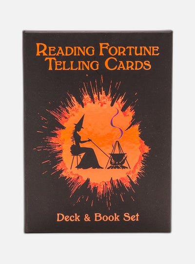 Reading Fortune Telling Cards SET which in