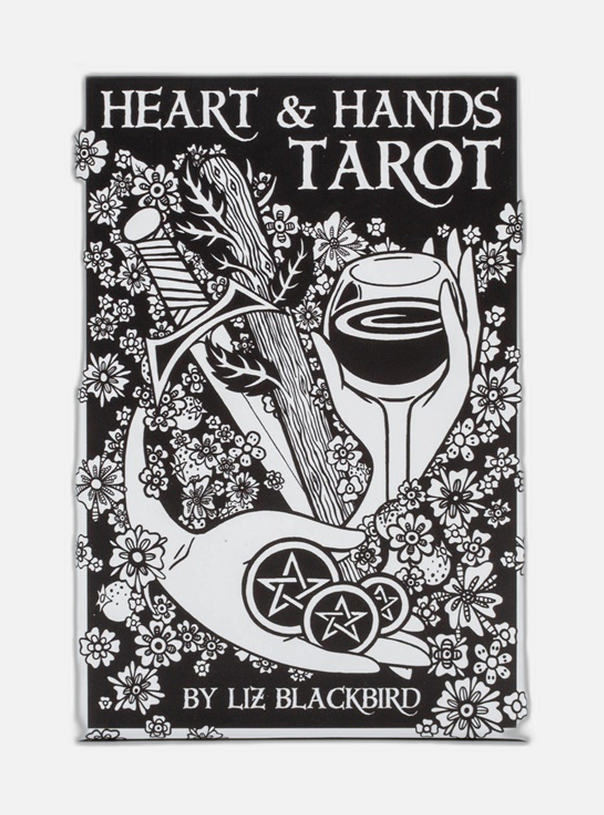 Heart & Hands Tarot