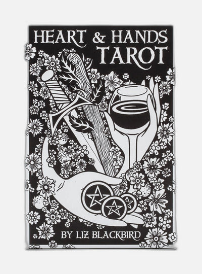 Heart & Hands Tarot