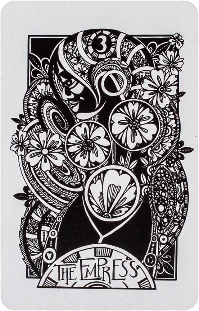 Heart & Hands Tarot