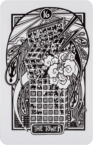 Heart & Hands Tarot