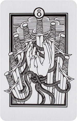Heart & Hands Tarot