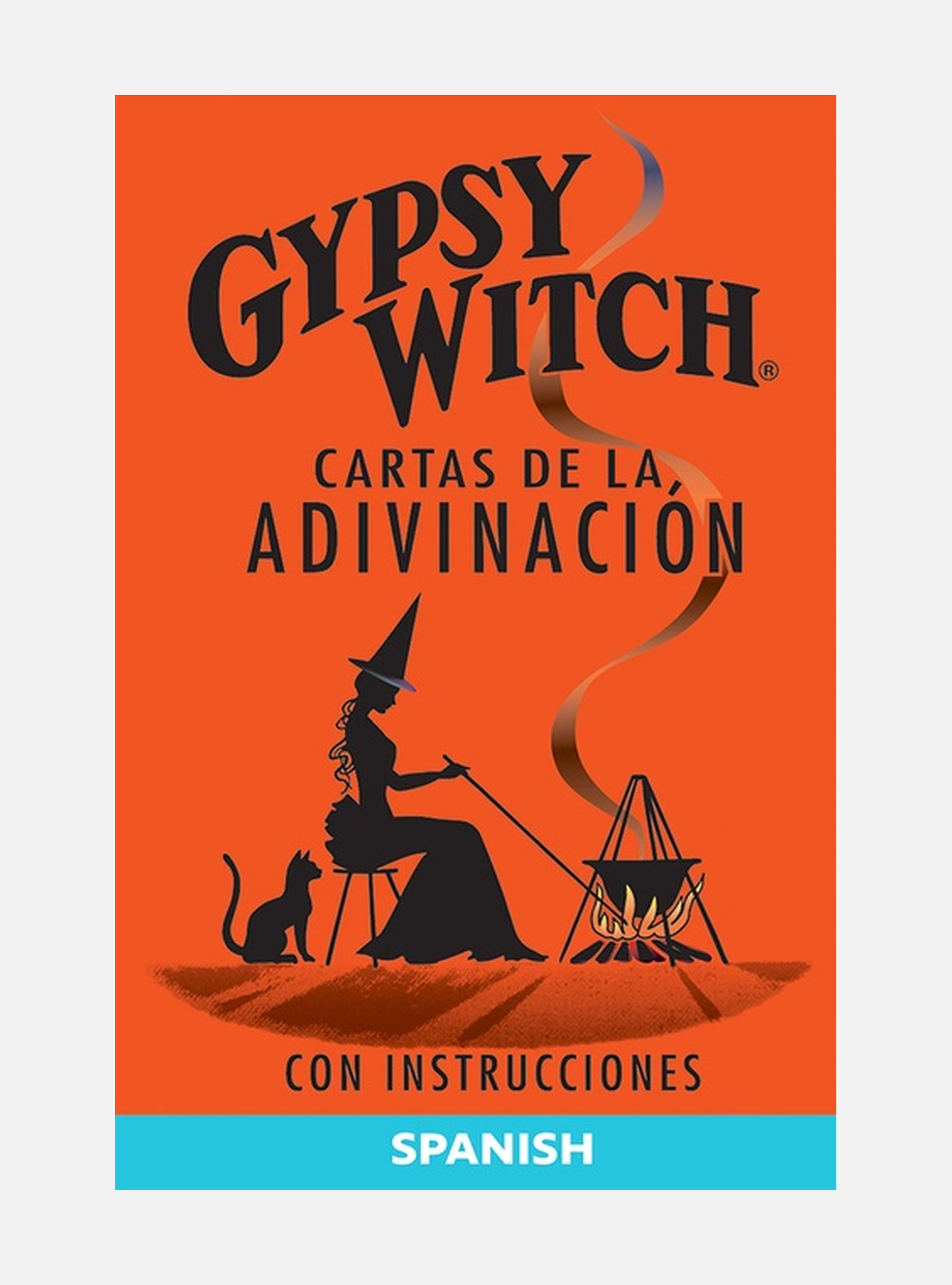 Spanish Gypsy Witch
