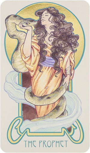 Dreamscape Oracle