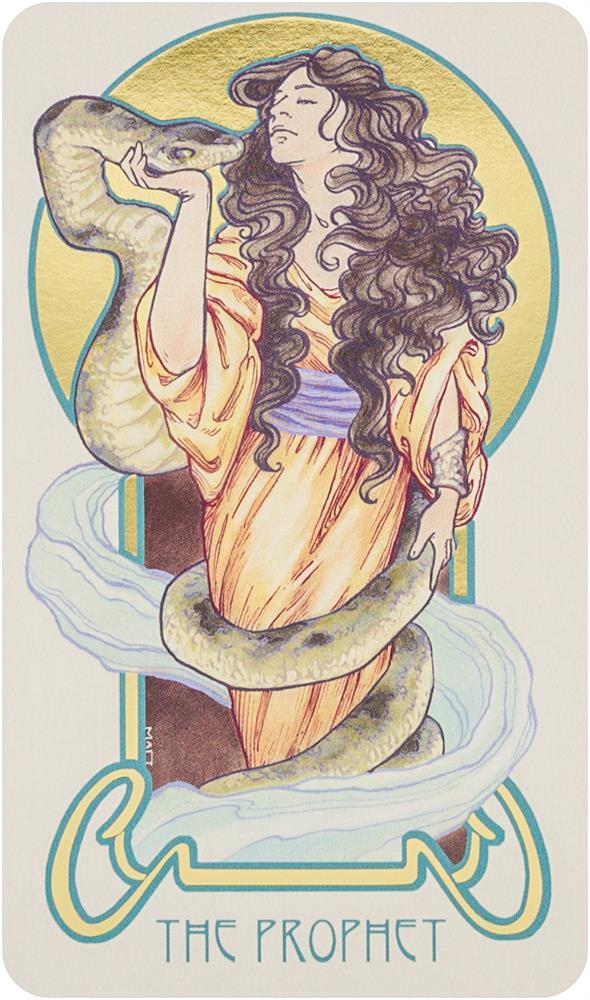 Dreamscape Oracle