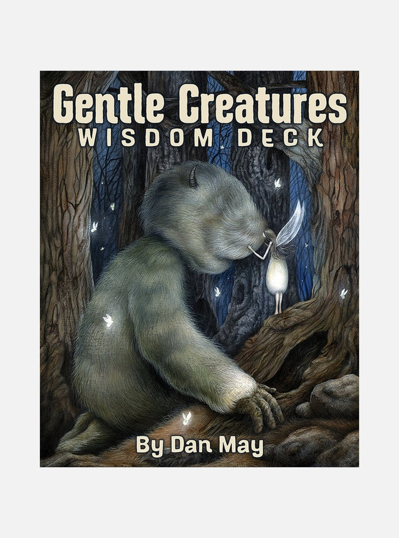 Gentle Creatures Wisdom