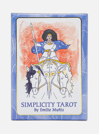 Simplicity Tarot