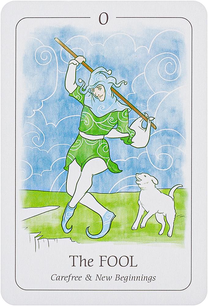 Simplicity Tarot