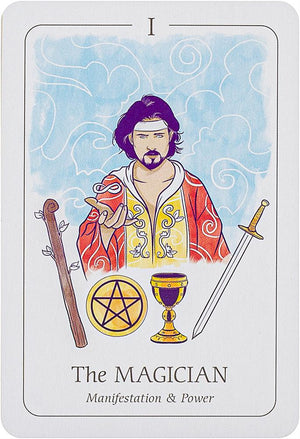 Simplicity Tarot