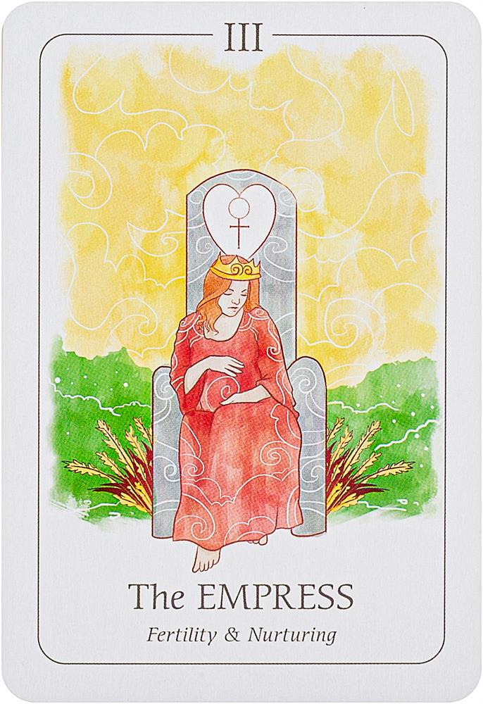 Simplicity Tarot
