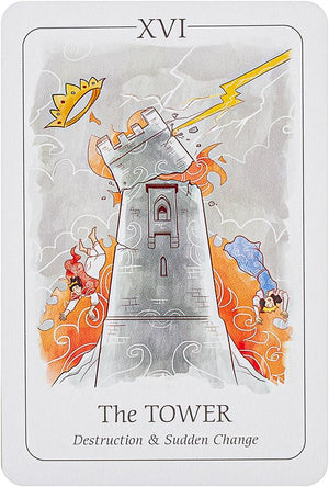 Simplicity Tarot