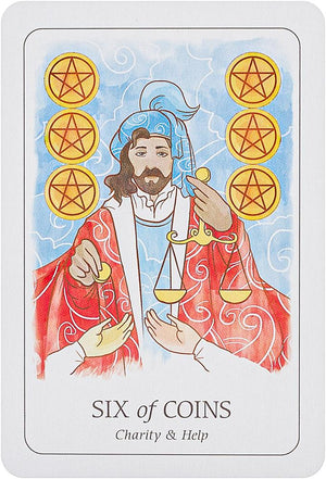 Simplicity Tarot