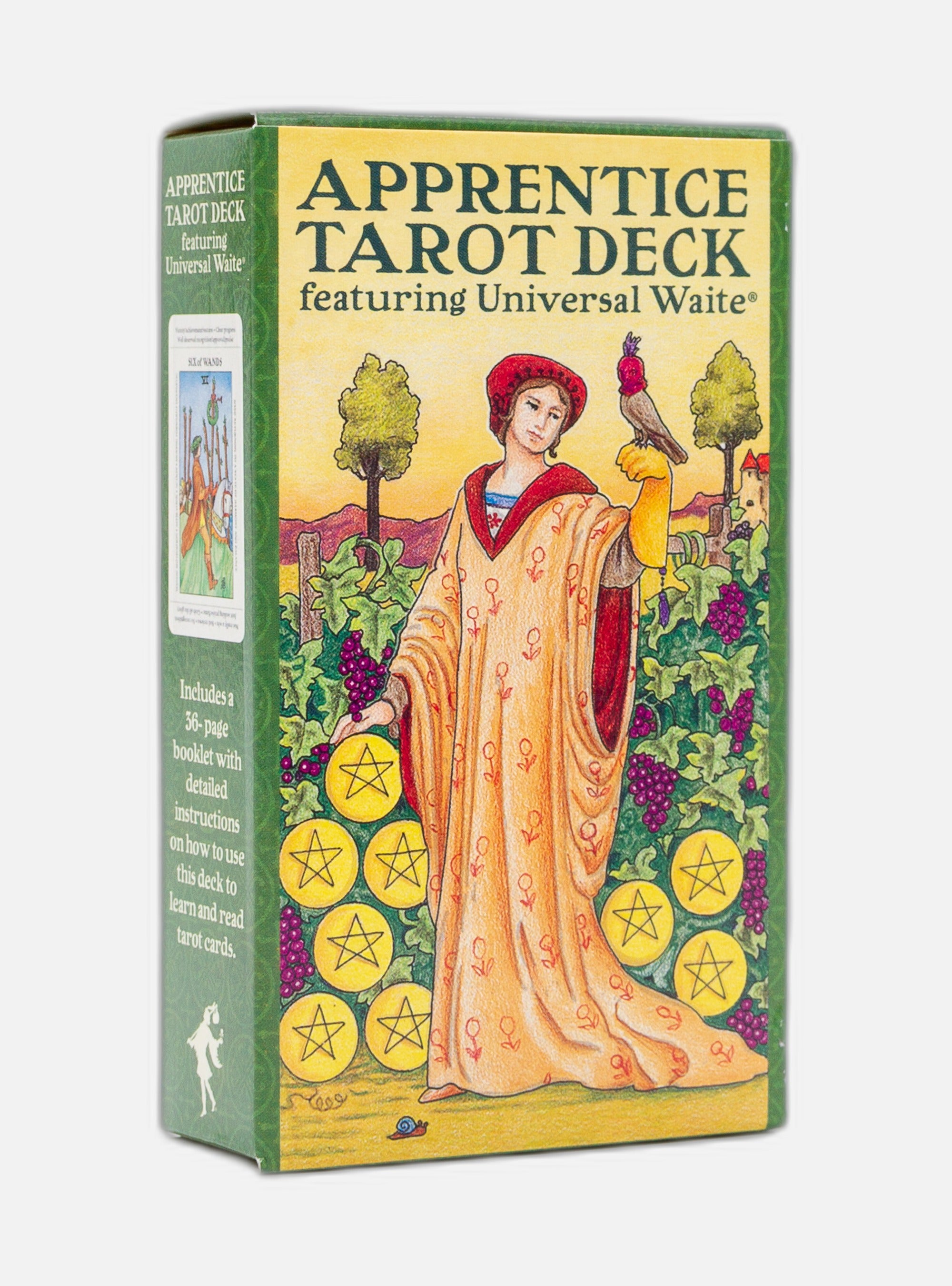 Apprentice Tarot Deck