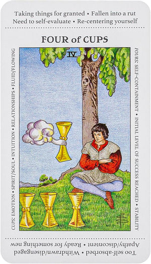 Apprentice Tarot Deck