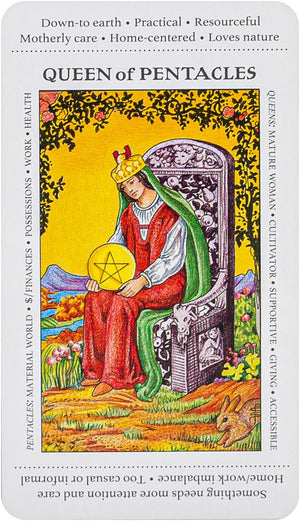 Apprentice Tarot Deck