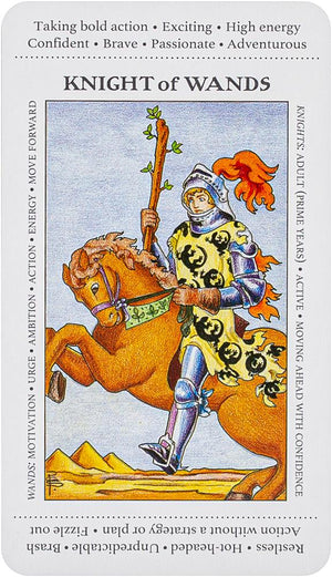 Apprentice Tarot Deck
