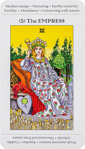 Apprentice Tarot Deck