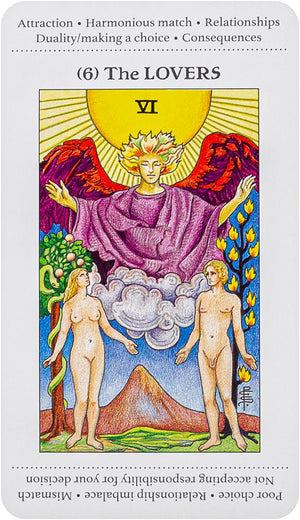 Apprentice Tarot Deck