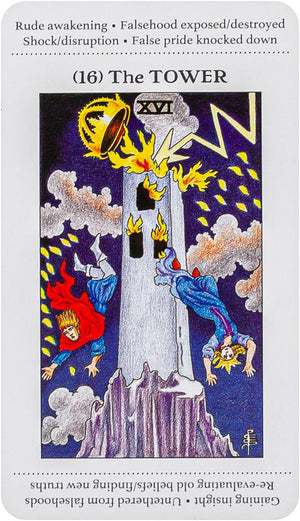 Apprentice Tarot Deck