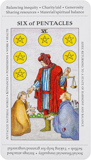 Apprentice Tarot Deck