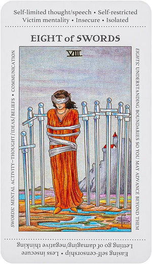 Apprentice Tarot Deck