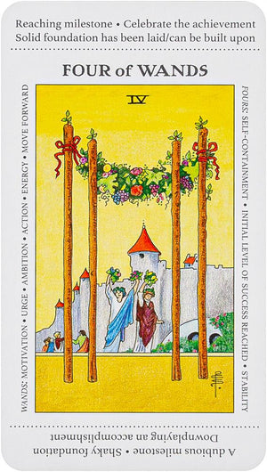 Apprentice Tarot Deck