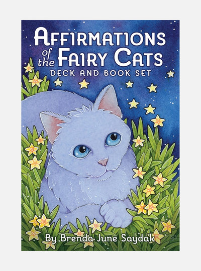 Affirmations of the Fairy Cats Set
