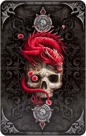 Anne Stokes Gothic Oracle: Deck & Book Set