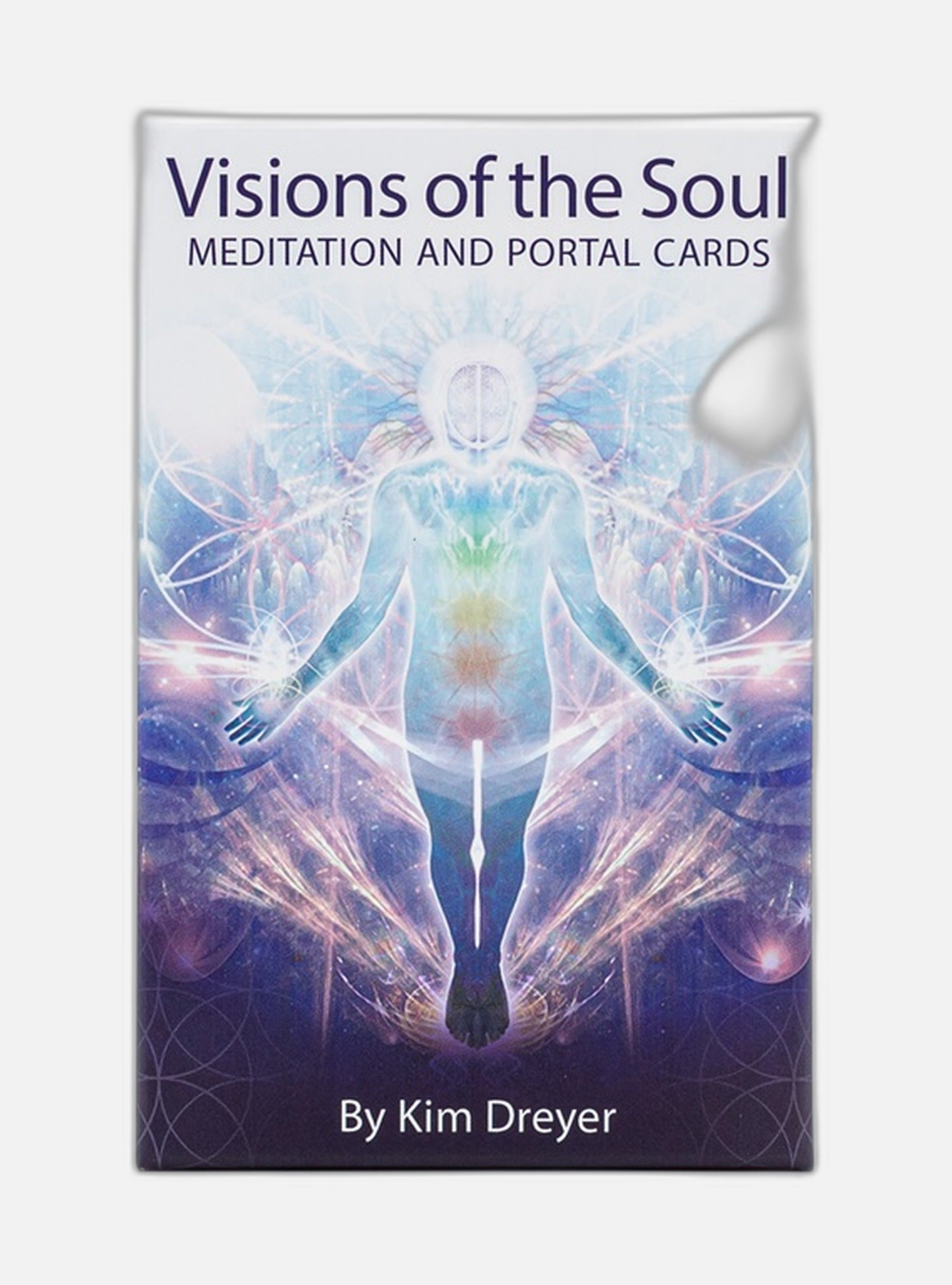 Visions of the Soul: Meditation and Portal Cards