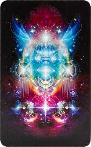 Visions of the Soul: Meditation and Portal Cards