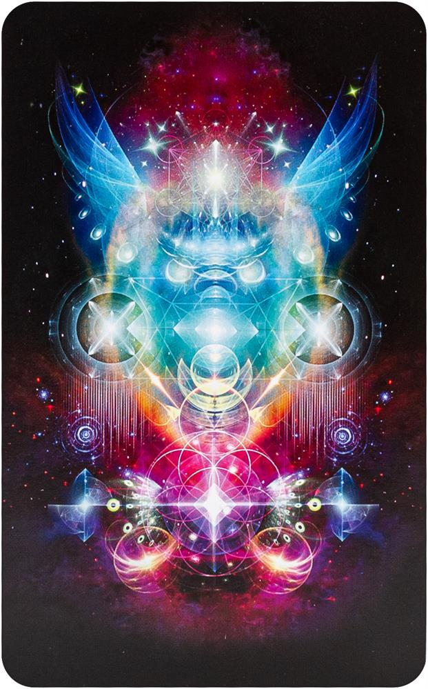 Visions of the Soul: Meditation and Portal Cards