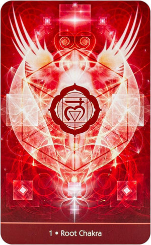 Visions of the Soul: Meditation and Portal Cards