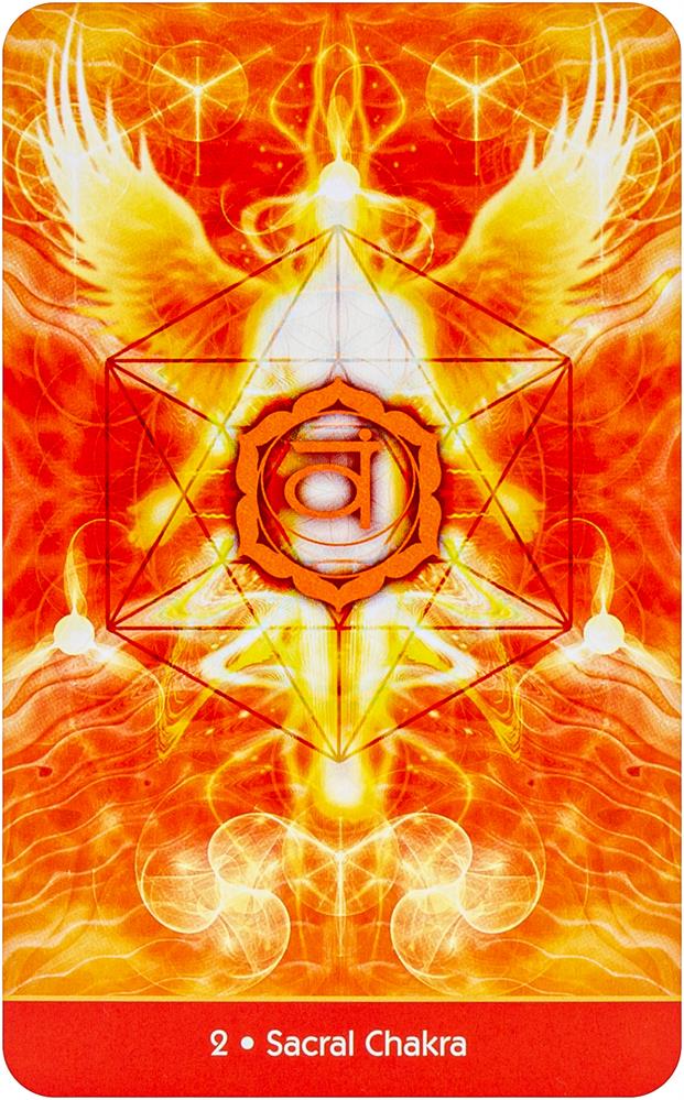 Visions of the Soul: Meditation and Portal Cards