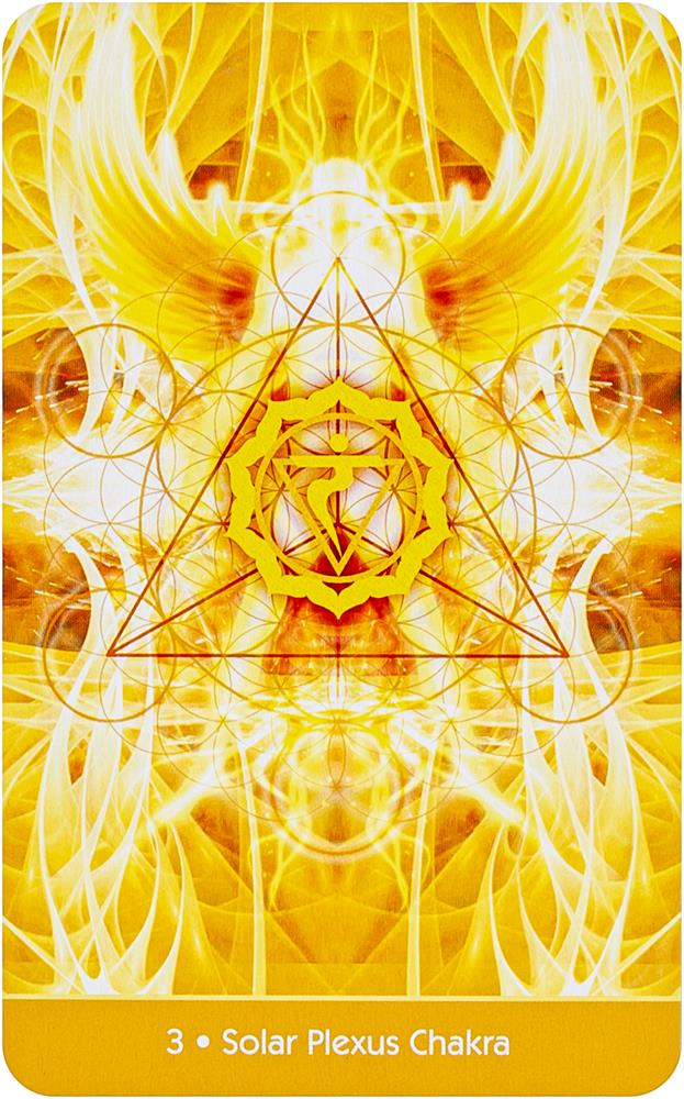 Visions of the Soul: Meditation and Portal Cards