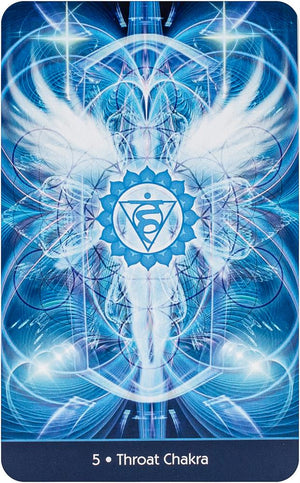 Visions of the Soul: Meditation and Portal Cards