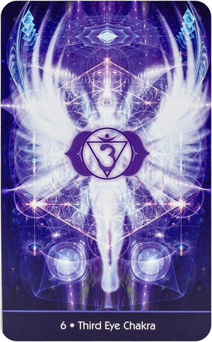 Visions of the Soul: Meditation and Portal Cards