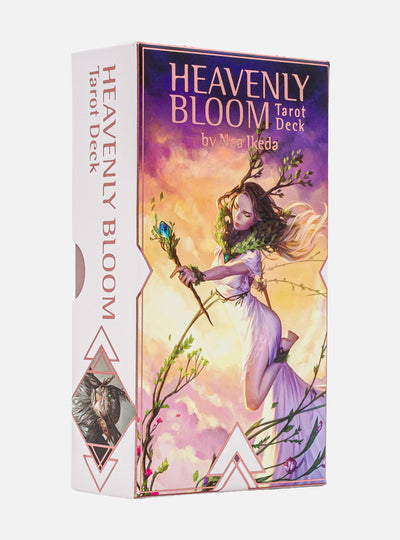 Heavenly Bloom Tarot