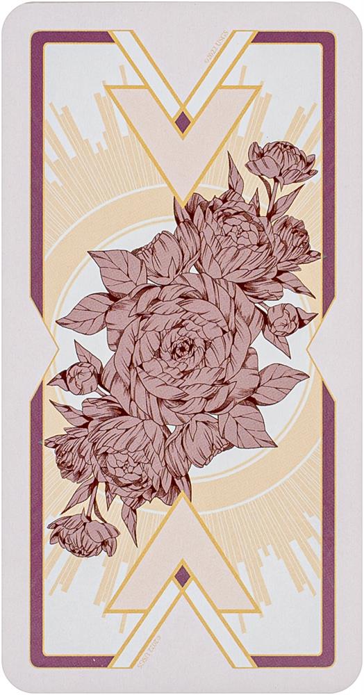 Heavenly Bloom Tarot