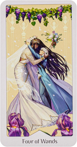 Heavenly Bloom Tarot