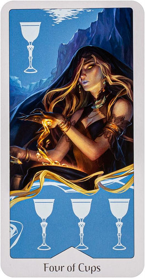 Heavenly Bloom Tarot