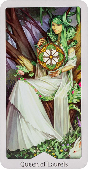 Heavenly Bloom Tarot