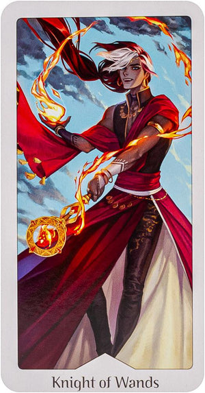 Heavenly Bloom Tarot