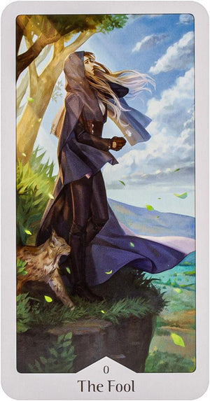 Heavenly Bloom Tarot