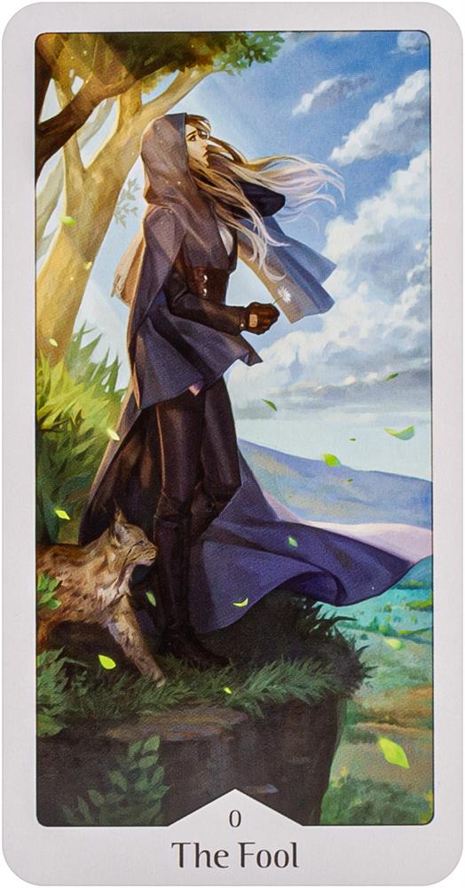 Heavenly Bloom Tarot