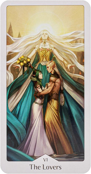 Heavenly Bloom Tarot