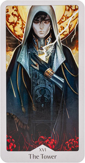 Heavenly Bloom Tarot