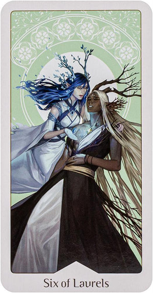 Heavenly Bloom Tarot