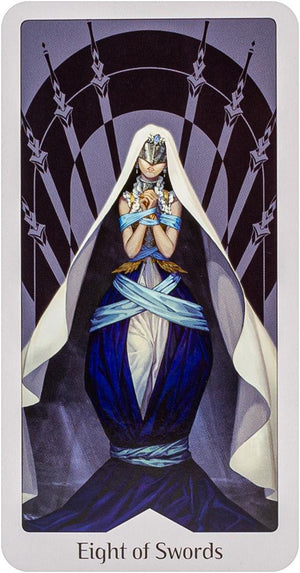 Heavenly Bloom Tarot