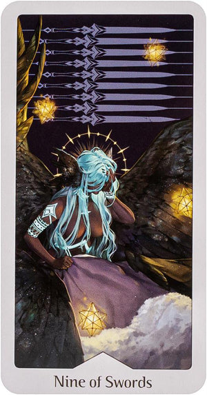 Heavenly Bloom Tarot
