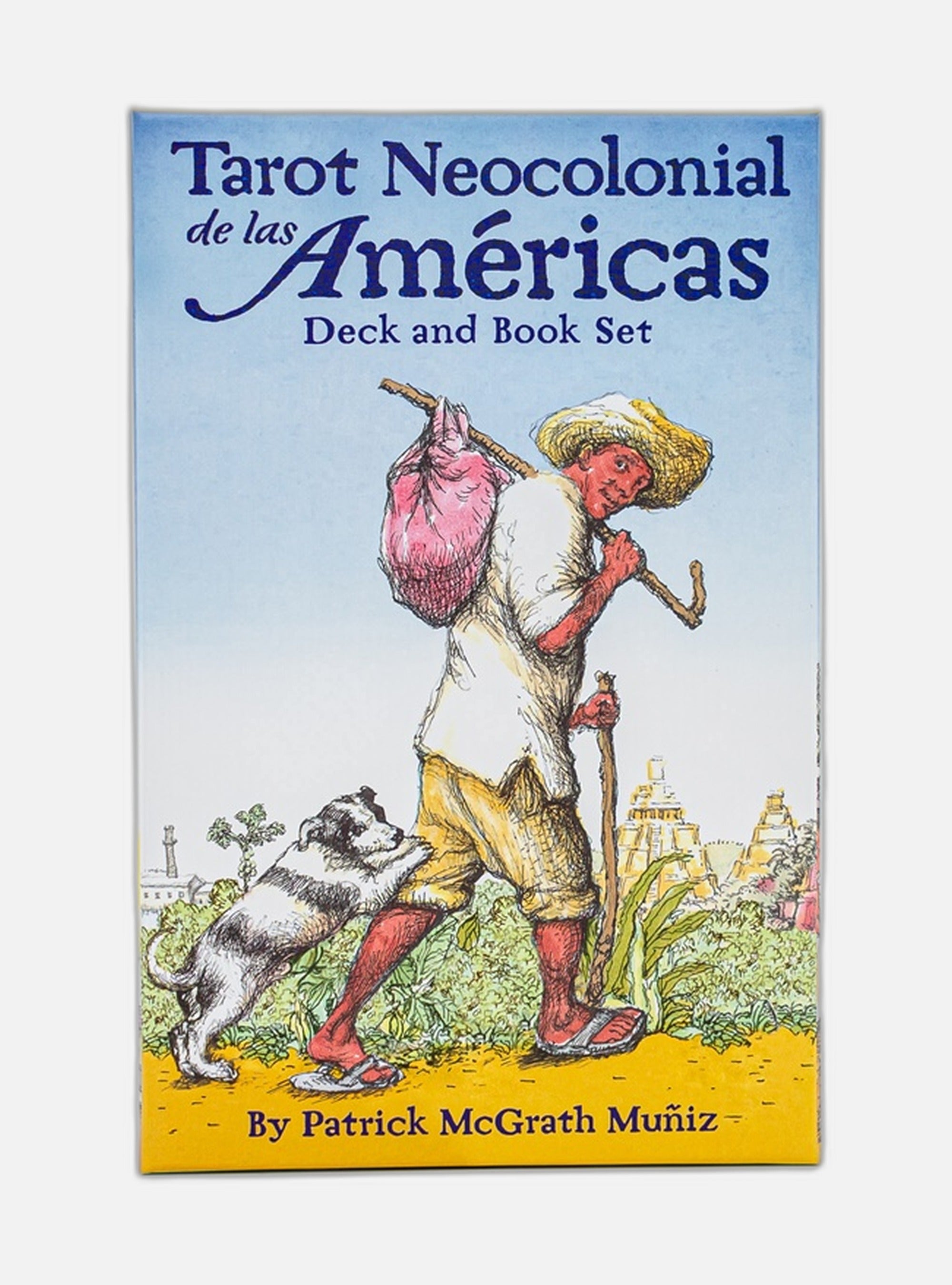 Tarot Neocolonial De Las Americas